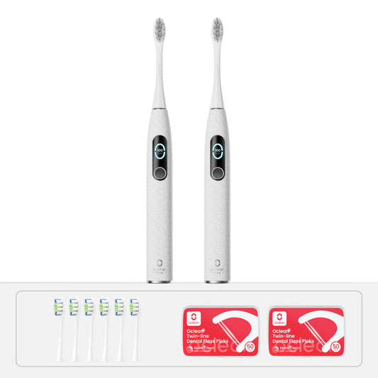 Oclean Eksklusivt Tvillingtilbud