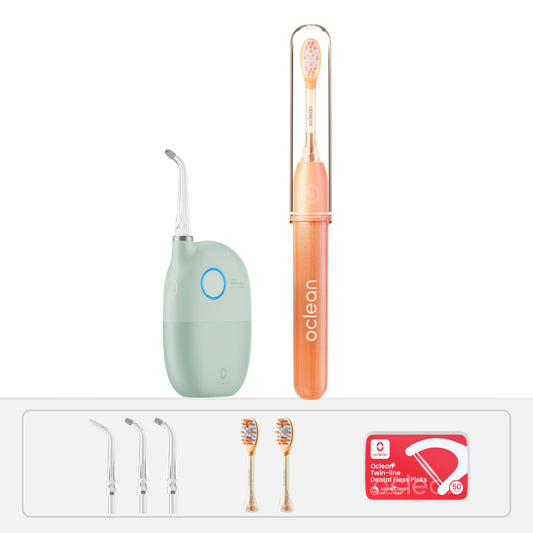 Oclean Selvpleie Først