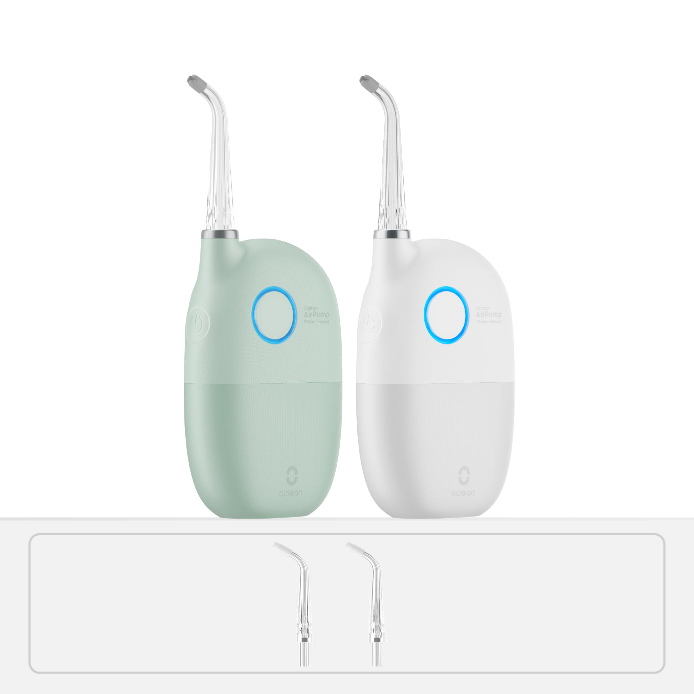 Oclean Dobbel Glede Pakke