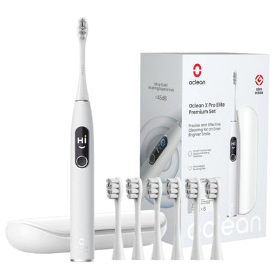 Oclean x pro elite sonic tannbørste