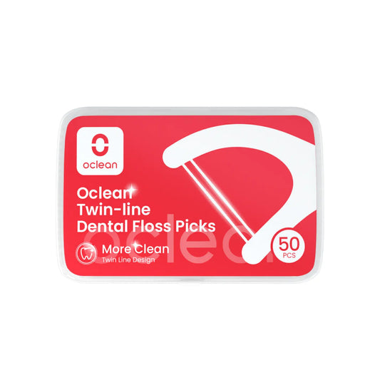 Oclean Twin-line tanntrådplukkere - 1 stk
