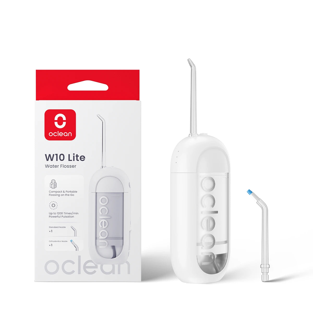 Oclean W10 Lite vannflosser