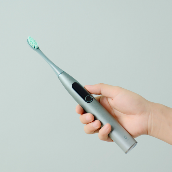 Fordeler med en sonisk elektrisk tannbørste