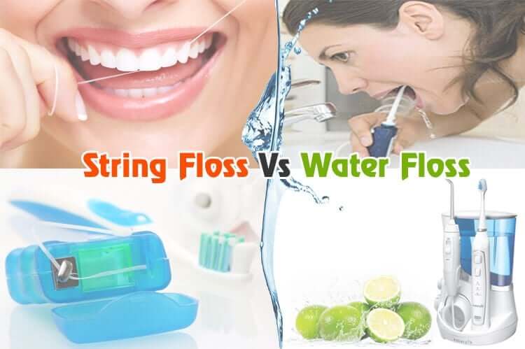 Are Water Flossers as Good as Flossing?