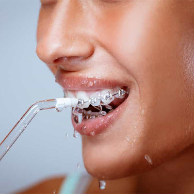 Can You Share a Water Flosser?