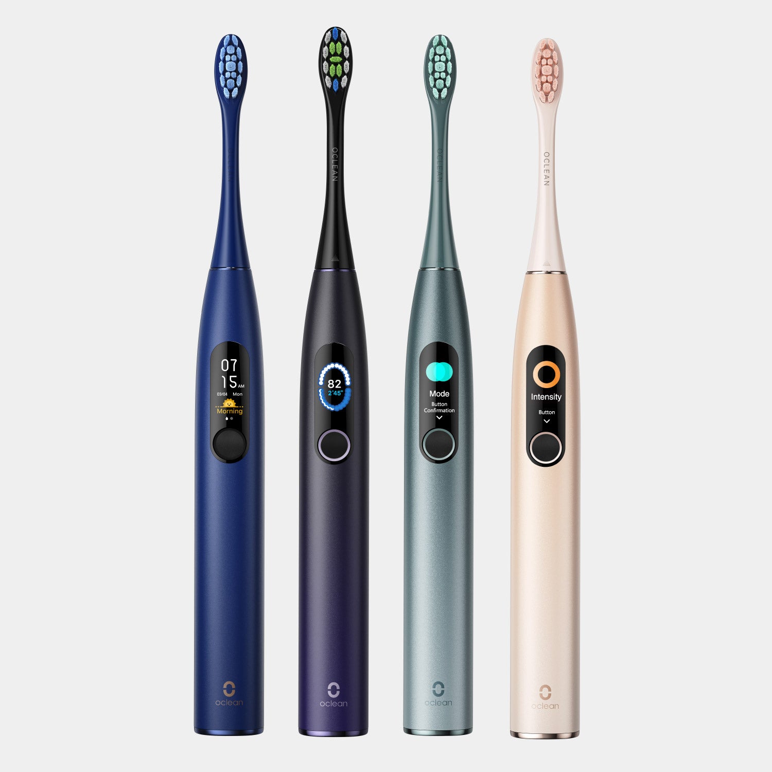 Oclean X Pro Sonic elektrisk tannbørste-Tannbørster-Oclean Global Store