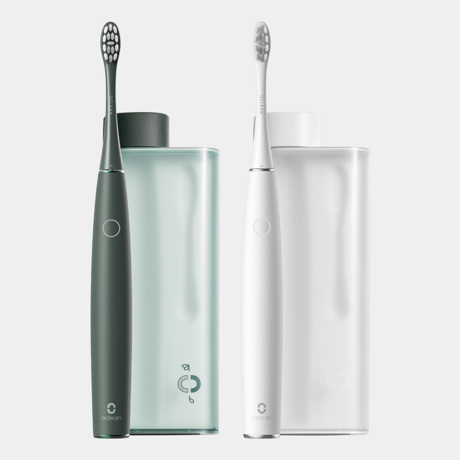 Oclean Air 2T Sonic elektrisk tannbørste-Tannbørster-Oclean Global Store