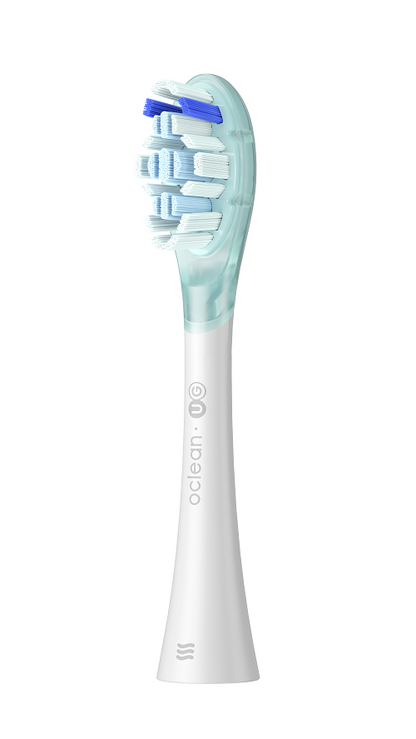 Oclean Ultra Series toothbrush heads Refills, 2-pk
