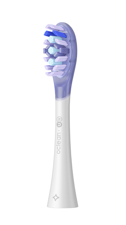 Oclean Ultra Series toothbrush heads Refills, 2-pk