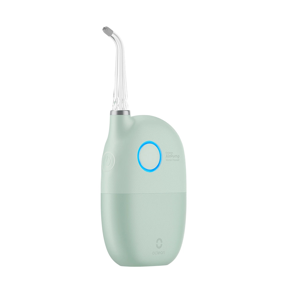 Oclean AirPump A10 Water Flosser-grønn