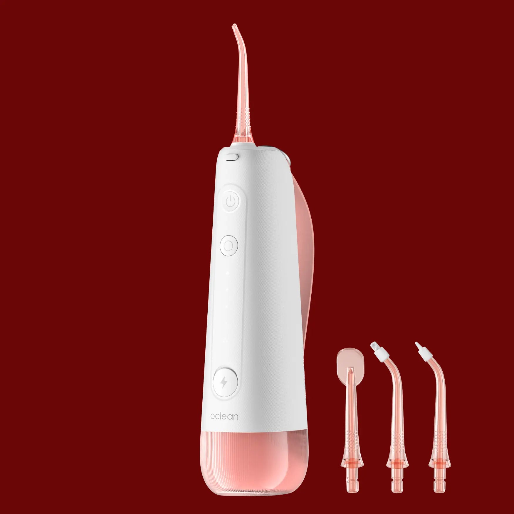 Oclean W10 Vann Flosser Dental vannstråler