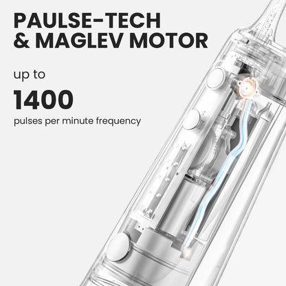 Oclean W10 Vanntusj - Maglev Motor