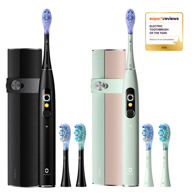 Oclean x ultra 20 sonic tannbørste