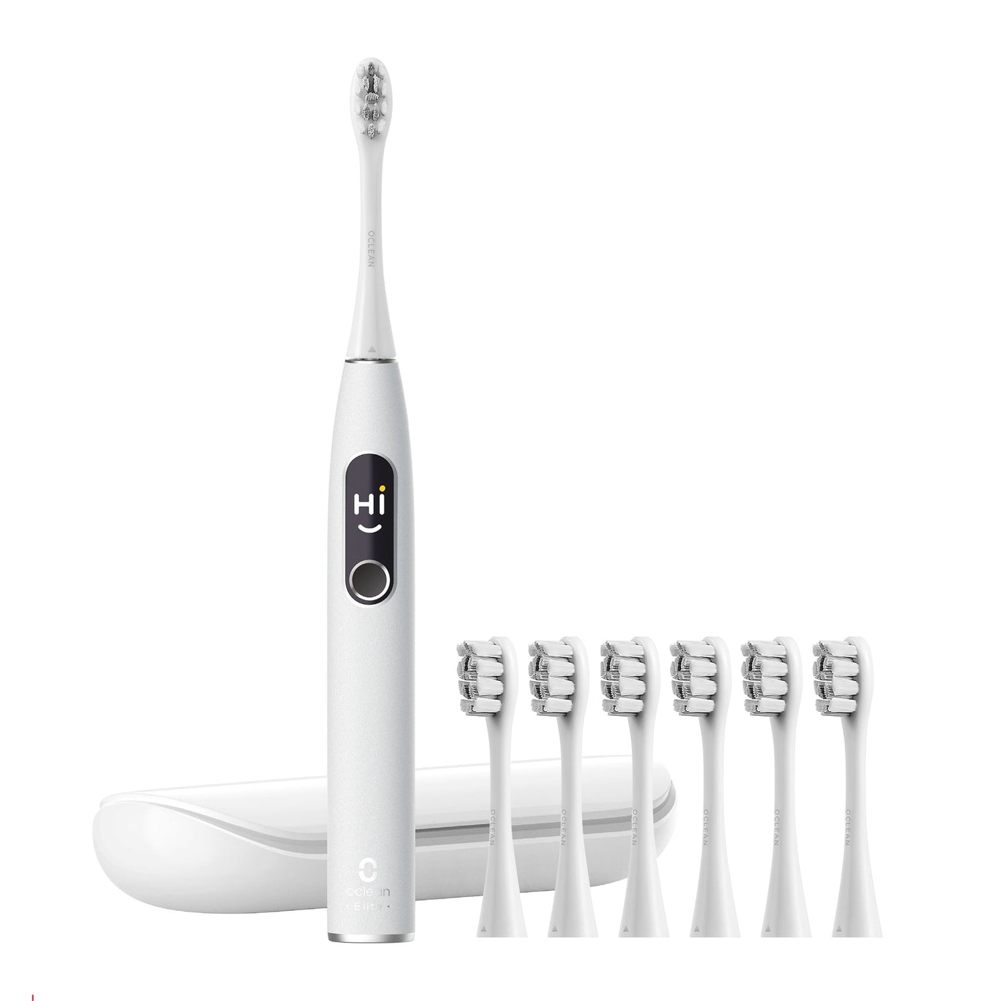 Oclean X Pro Elite Premium-pakke med tannbørster Oclean Official
